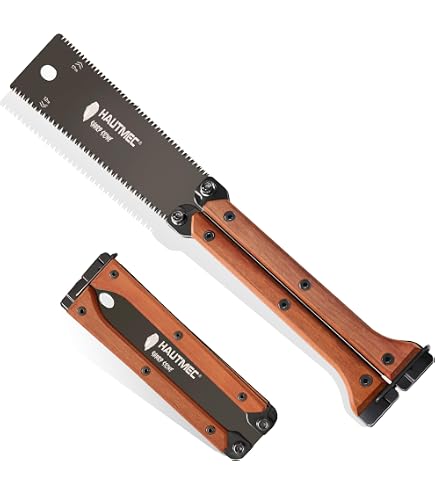 HARDTWERK Zen Japanese saw foldable (Kataba) 240 mm from SK4